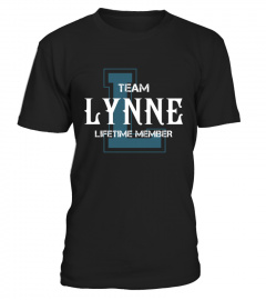 Team LYNNE - Name Shirts