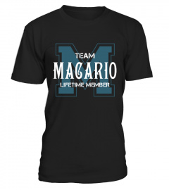 Team MACARIO - Name Shirts