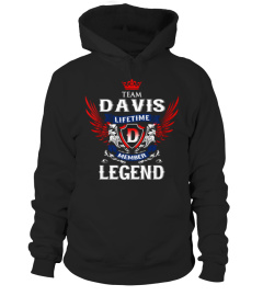 Best It's A Davis Thing front 1 Shirt