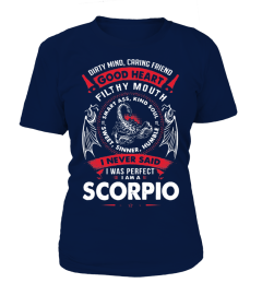 Proud Scorpio T SHIRT