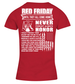 Red Friday