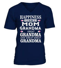 Great Great Grandma Special