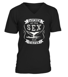 Hoodie Shirt  Tauchen Sex  lustig Humor Tauchsport