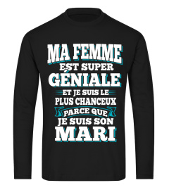 MA FEMME