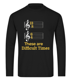 Funny Pun Parody Tee for Musicians