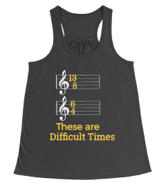 Funny Pun Parody Tee for Musicians