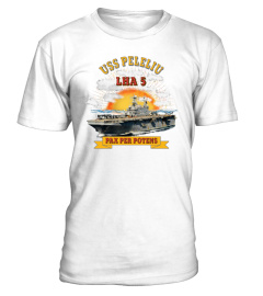USS Peleliu (LHA 5) T-shirt