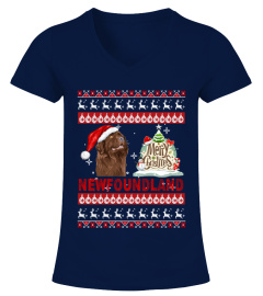 NEWFOUNDLAND Ugly Christmas Sweater