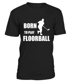 Born to play Floorball