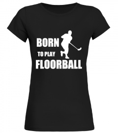 Born to play Floorball