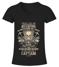 Captain Limited Edition