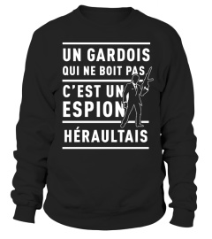 T-shirt - Gardois - Espion