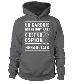 T-shirt - Gardois - Espion