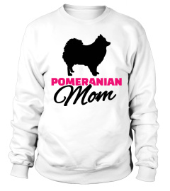 POMERANIAN MOM