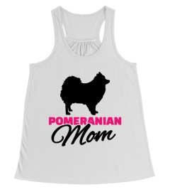 POMERANIAN MOM