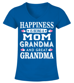 Great-Grandma V-Necks
