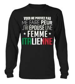 J'AI ÉPOUSÉ UNE FEMME ITALIENNE