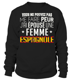 J'AI ÉPOUSÉ UNE FEMME ESPAGNOLE