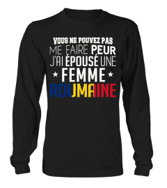 J'AI ÉPOUSÉ UNE FEMME ROUMAINE