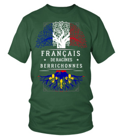 T-shirt Racines Berrichonnes