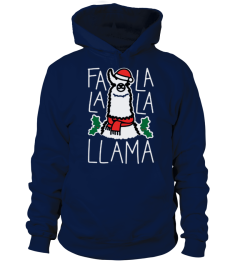 FALALALA LLAMA PULLOVERS