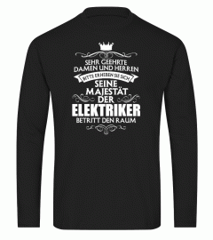 ELEKTRIKER - MAJESTÄT