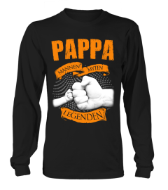 PAPPA MANNEN MYTEN LEGENDEN T-SHIRT