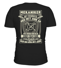 MEKANIKER, MEKANIKER T-shirt
