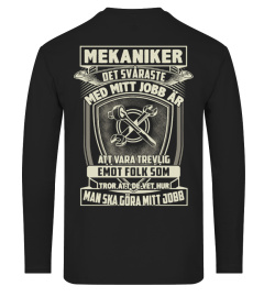 MEKANIKER, MEKANIKER T-shirt