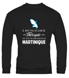 T-shirt Martinique Thérapie