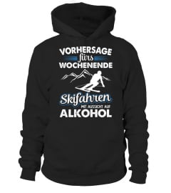 SKIFAHREN - VORHERSAGE FÜRS WOCHENENDE S