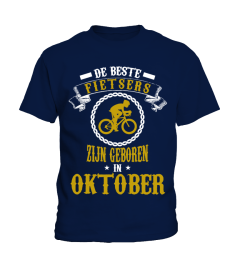 De Beste Fietsers - OKTOBER