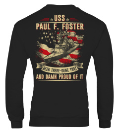 USS Paul F. Foster (DD-964)  T-shirt
