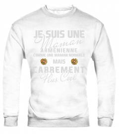T-shirt Maman Arménienne
