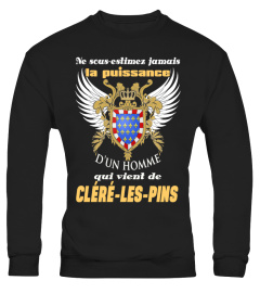 CLÉRÉ-LES-PINS
