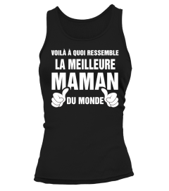 ** LA MEILLEURE MAMAN DU MONDE **