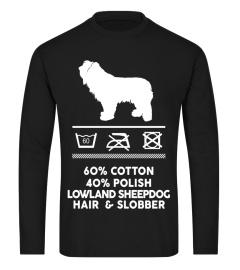 That is How My Cute Polish Lowland Sheepdog Shirt Looks Like