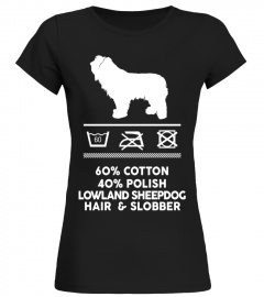 That is How My Cute Polish Lowland Sheepdog Shirt Looks Like