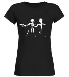 Nietzsche and Marx Funny Philosophy T Shirt