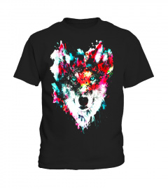 Bad Wolf Graphic T-Shirt 2016