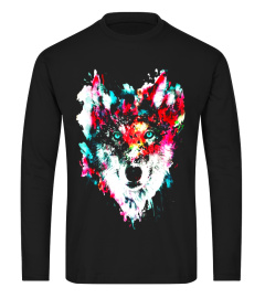 Bad Wolf Graphic T-Shirt 2016