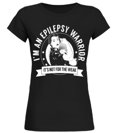 Epilepsy Warrior NFTW - Epilepsy Awareness