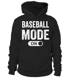 BASEBALL MODE on