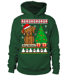 Vizsla Christmas