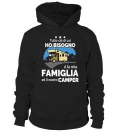 FAMIGLIA E CAMPER - Edizione Limitata