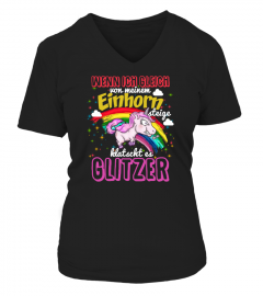 EINHORN - GLITZER