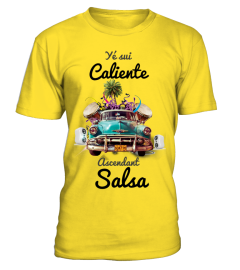 Yé soui Caliente ascendant Salsa