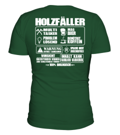 Holzfäller Limitierte Edition