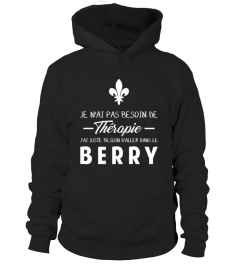 T-shirt Berry Thérapie