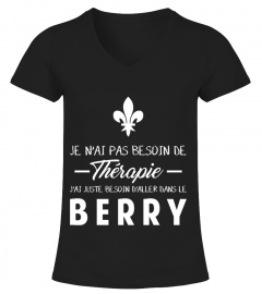 T-shirt Berry Thérapie